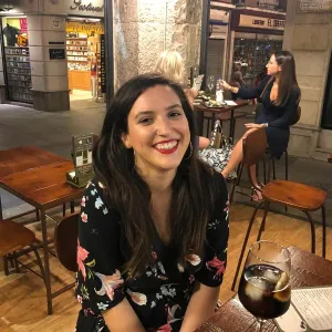 Paula - Profe de inglés - Atarfe