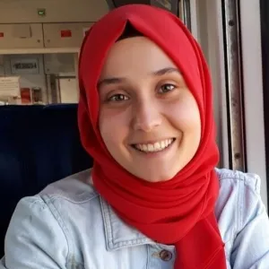 Rukiye - İngilizce öğretmeni - İstanbul