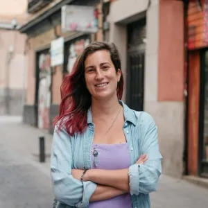 Sonia - profesor de desarrollo personal - Madrid