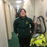 Lauren - Biology teacher - London
