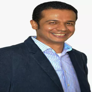 Fernando silva - Professor de Introdução à Informática - Veraliz