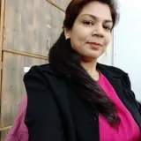 Nidhi - English tutor - Delhi
