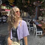 Manal - Prof d'anglais - La Louvière