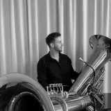 David Camil - profesor de trombón - Rossell