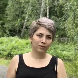 Reyhaneh -  persisklærer - Tromsø