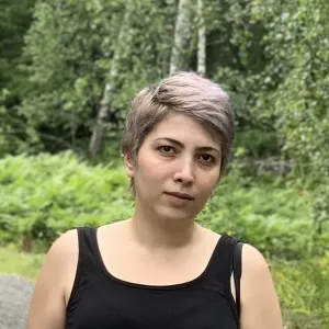 Reyhaneh -  persisklærer - Tromsø