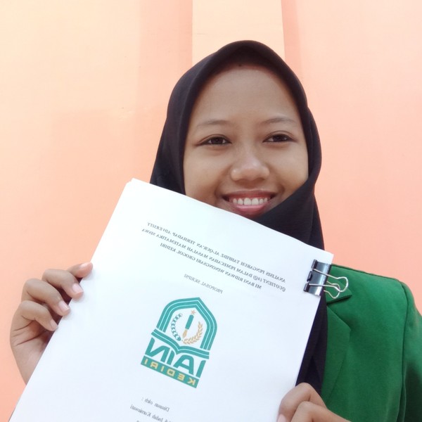 Mahasiswi IAIN KEDIRI jurusan Tadris Matematika menawarkan bimbingan les Matematika dan bahasa Arab untuk semua jenjang di area Kediri.