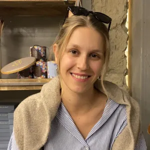 Astrid - Prof d'aide aux devoirs - Lyon