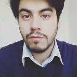 Tomás - Profesor de historia - Santiago