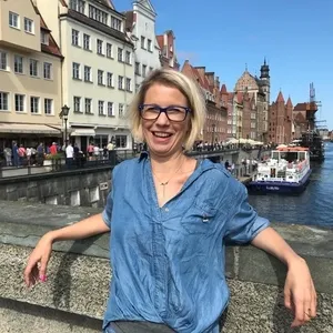 Paula - Nauczyciel język polski - Kielce