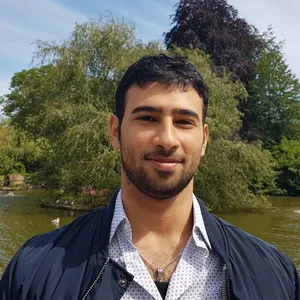 Mohamad - Prof d'anglais - Antony
