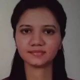 Shimona - Maths tutor - Delhi