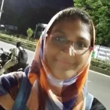 Suraiya - Physics tutor - Chennai