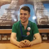 Ben - profesor de inglés - Barcelona