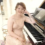 Natalia - Professor de piano - Brasília