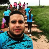 Juan camilo - Entrenador personal - Cali