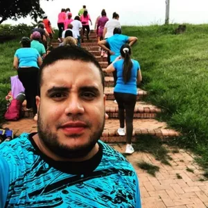 Juan camilo - Entrenador personal - Cali