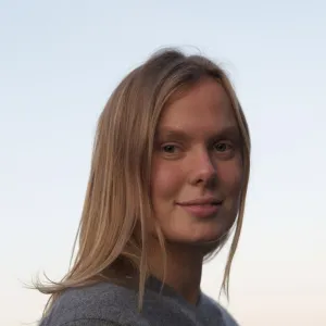 Paulina - oljemålning lärare - Stockholm