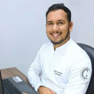 Gabriel - Prof de fisioterapia - Arapiraca