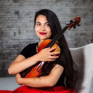 Caro - Profe de violín - 