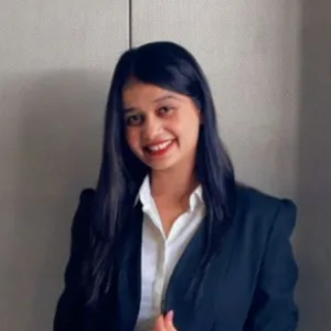 Ayushi - Criminal law tutor - Mumbai
