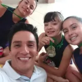 Andrés - Gimnasia artística - Medellín