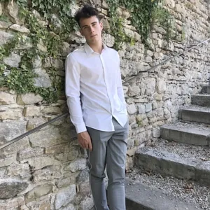 Esteban - Prof de maths - Nice