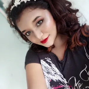 Nikita - Make-up tutor - Kansbahal