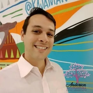 Anderson - Professor de medicina chinesa - Queimados