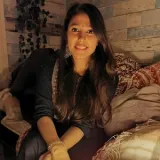 Swetha - Graphisme tutor - Preston