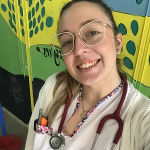 Raquel - Profesor enfermería - Bahía Blanca