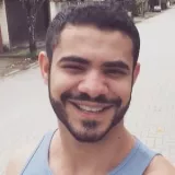 Marcos - Prof de estética - Centro