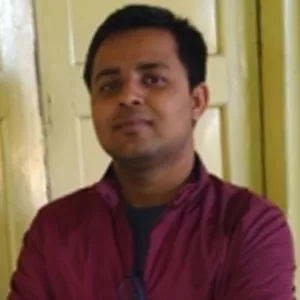 Lokesh - Criminal law teacher - Varanasi