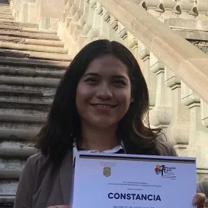 Indira - profesor de fotografía - Guanajuato