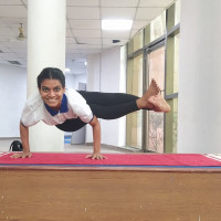 AYUSH ministry certified Yoga Teacher and Evaluator. My classes are physical and mental fitness oriented. I love what to do and it gives me intense happiness to know that my students are benefited fro