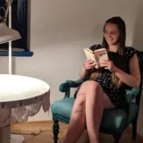 Fruzsina - Hungarian tutor - Kennington