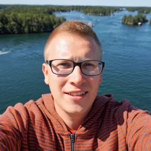 Romain - Prof de maths - Saint-Georges-Sur-Meuse