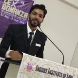 Divyanshu - Civil law tutor - Indore