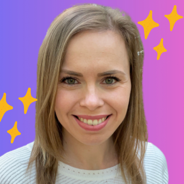 Sarah - ESL tutor - Saint-Nazaire-de-Ladarez