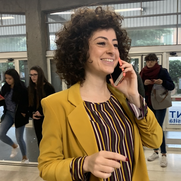 Giulia - Insegnante di italiano lingua straniera - Plymouth