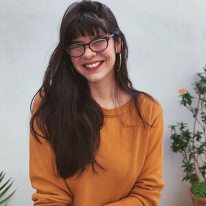 Ingrid - Chemistry teacher - São Mateus