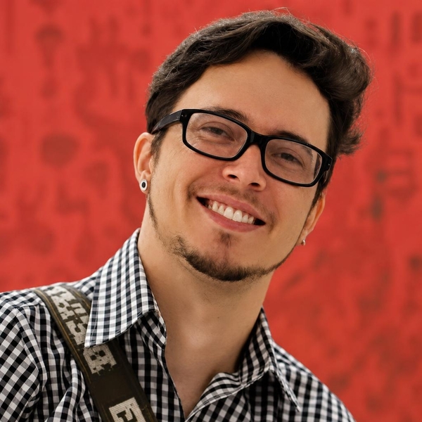 Mauricio Lopes - Lehrkraft für Deutsch als Fremdsprache (DaF) - São Paulo