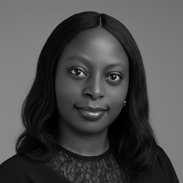 Esther - Leraar Biologie - Ogbomosho