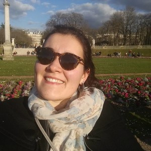 Carolina - Professor de português - Paris 9e