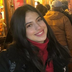 Ikram - Esol (english) tutor - Montmorency