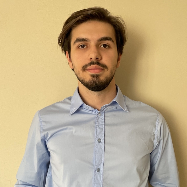 Klaudio - Python teacher - Milano