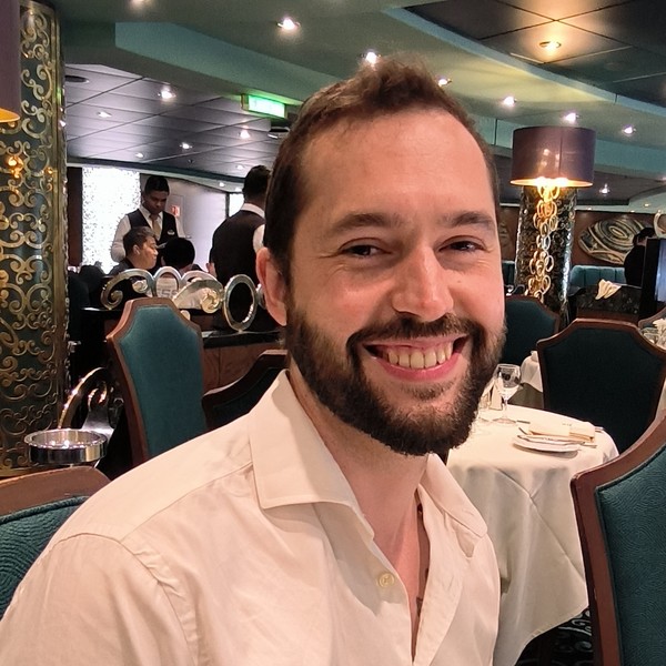 Daniel - Profesor de gaita - Paris 15e