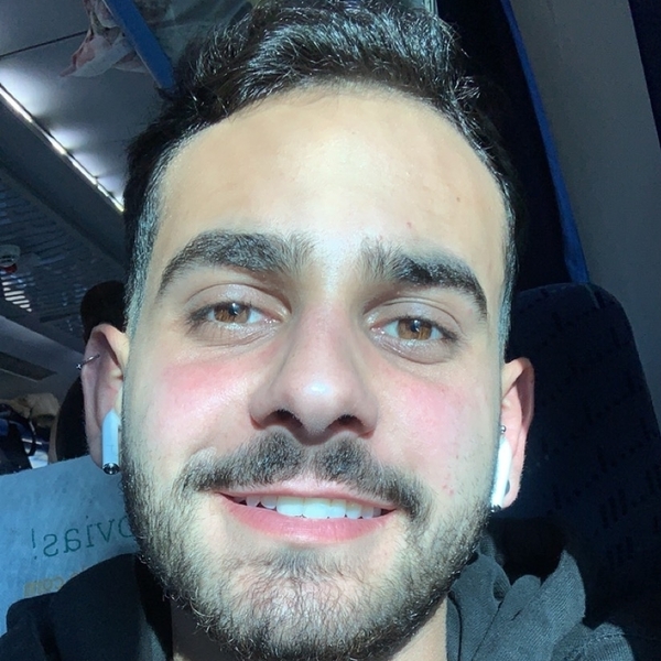 Israel - ESOL tutor - Fernão Dias