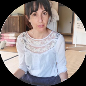 Séverine - Profesor de inglés - Saint-Étienne-Estréchoux