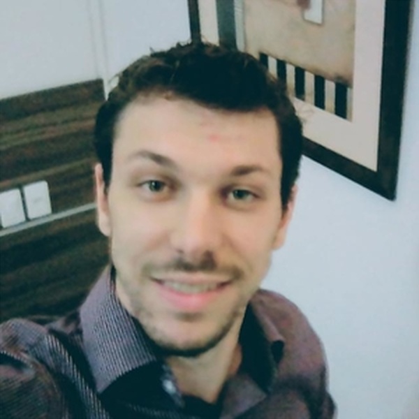 Marcelo - Maths tutor - Parque Arnold Schimidt